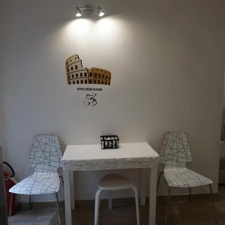 Apartamento A Bridge To The Coliseum